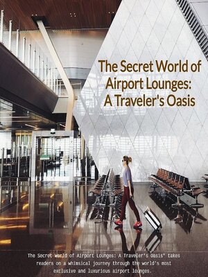 cover image of The Secret World of Airport Lounges